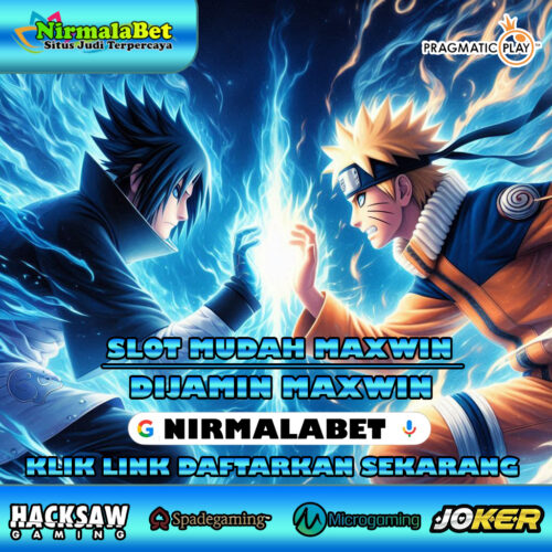 SLOT MUDAH MAXWIN di NIRMALABET