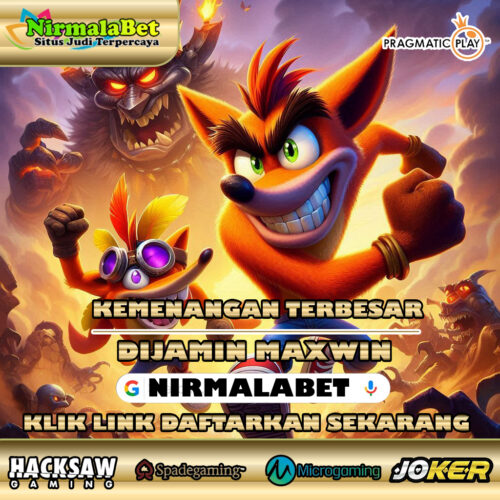 KEMENANGAN TERBESAR DI NIRMALABET