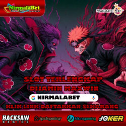 SLOT TERLENGKAP DI NIRMALABET