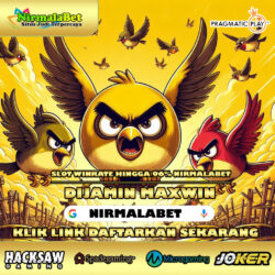 SLOT WINRATE HINGGA 96% DI NIRMALABET