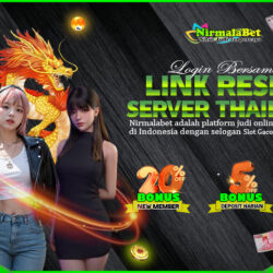 LINK RESMI SERVER THAILAND