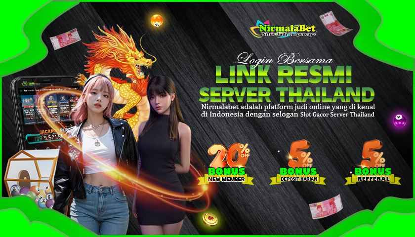 LINK RESMI SERVER THAILAND