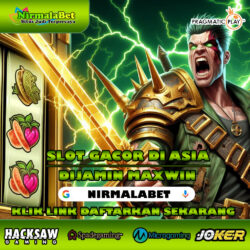 Slot Gacor di Asia