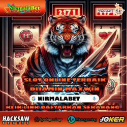 SLOT ONLINE TERBAIK