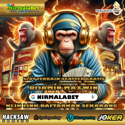 SLOT TERBAIK SCATTER GRATIS