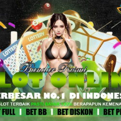 BANDAR RESMI SLOT ONLINE