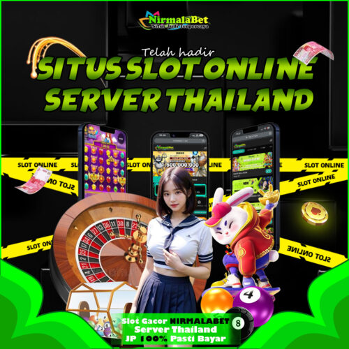 Situs Slot Online Server Thailand