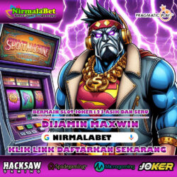 BERMAIN SLOT JOKER123 ASIK DAN SERU