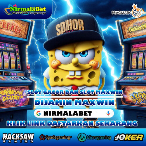 SLOT GACOR DAN SLOT MAXWIN