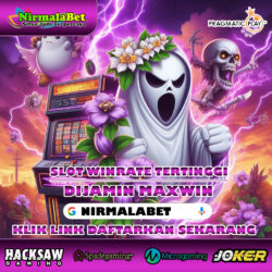 SLOT WINRATE TERBAIK