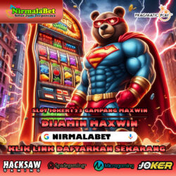 SLOT JOKER123 GAMPANG MAXWIN