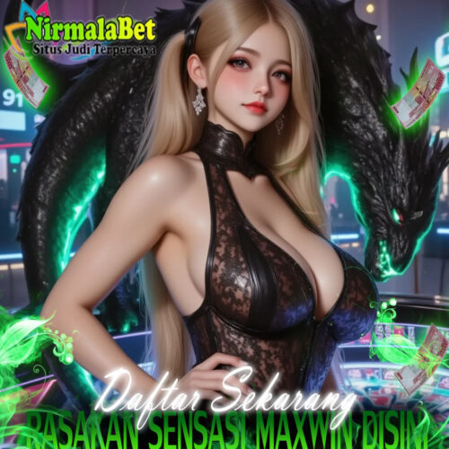 NIRMALABET: Situs Game Online Kemenangan Tingkat Tinggi