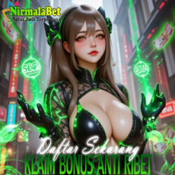 NIRMALABET: Situs dengan Bonus Berlimpah Saat Ini
